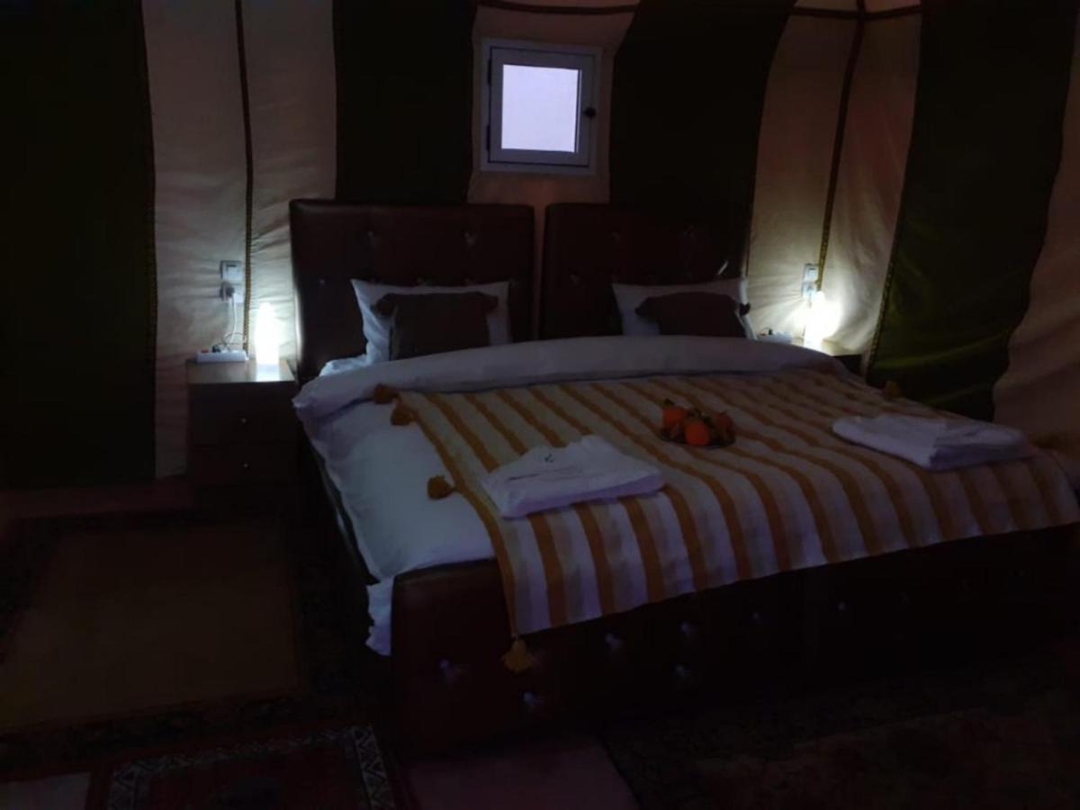 Sahara Family Camp Hotel Merzouga Ngoại thất bức ảnh