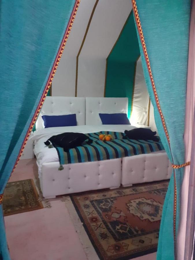 Sahara Family Camp Hotel Merzouga Ngoại thất bức ảnh