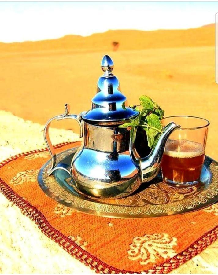 Sahara Family Camp Hotel Merzouga Ngoại thất bức ảnh