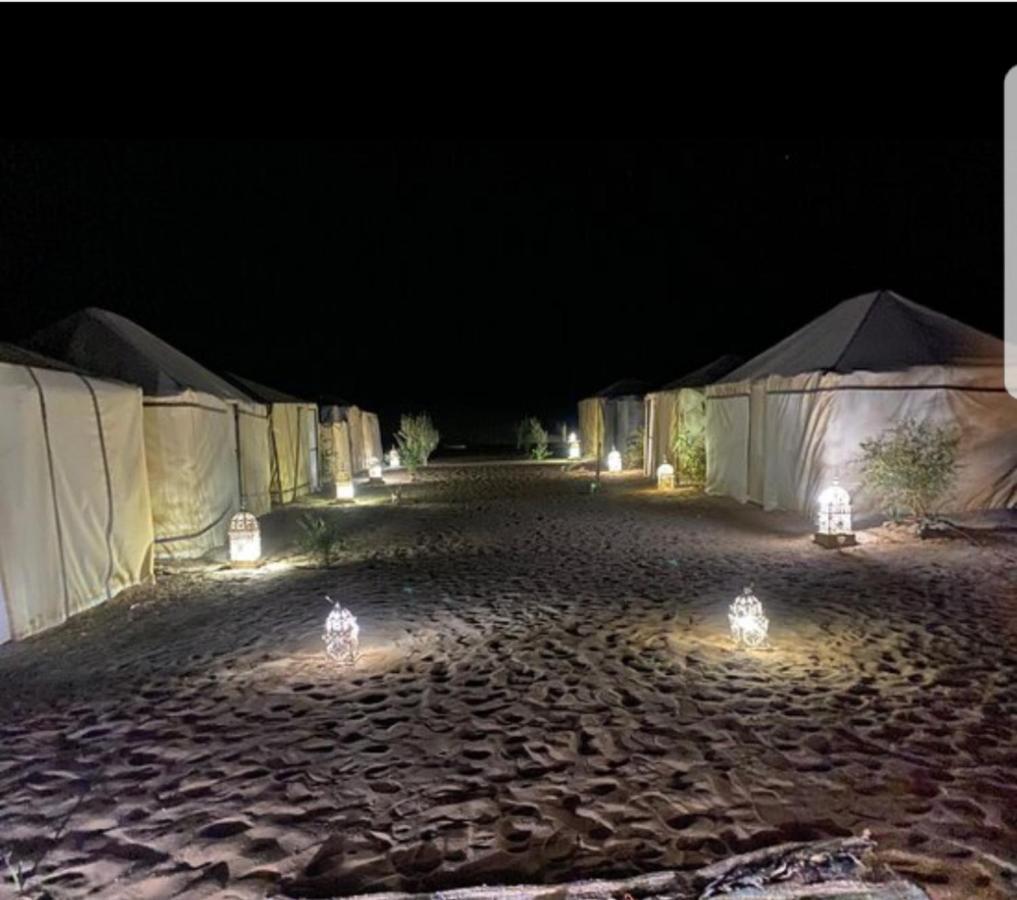 Sahara Family Camp Hotel Merzouga Ngoại thất bức ảnh
