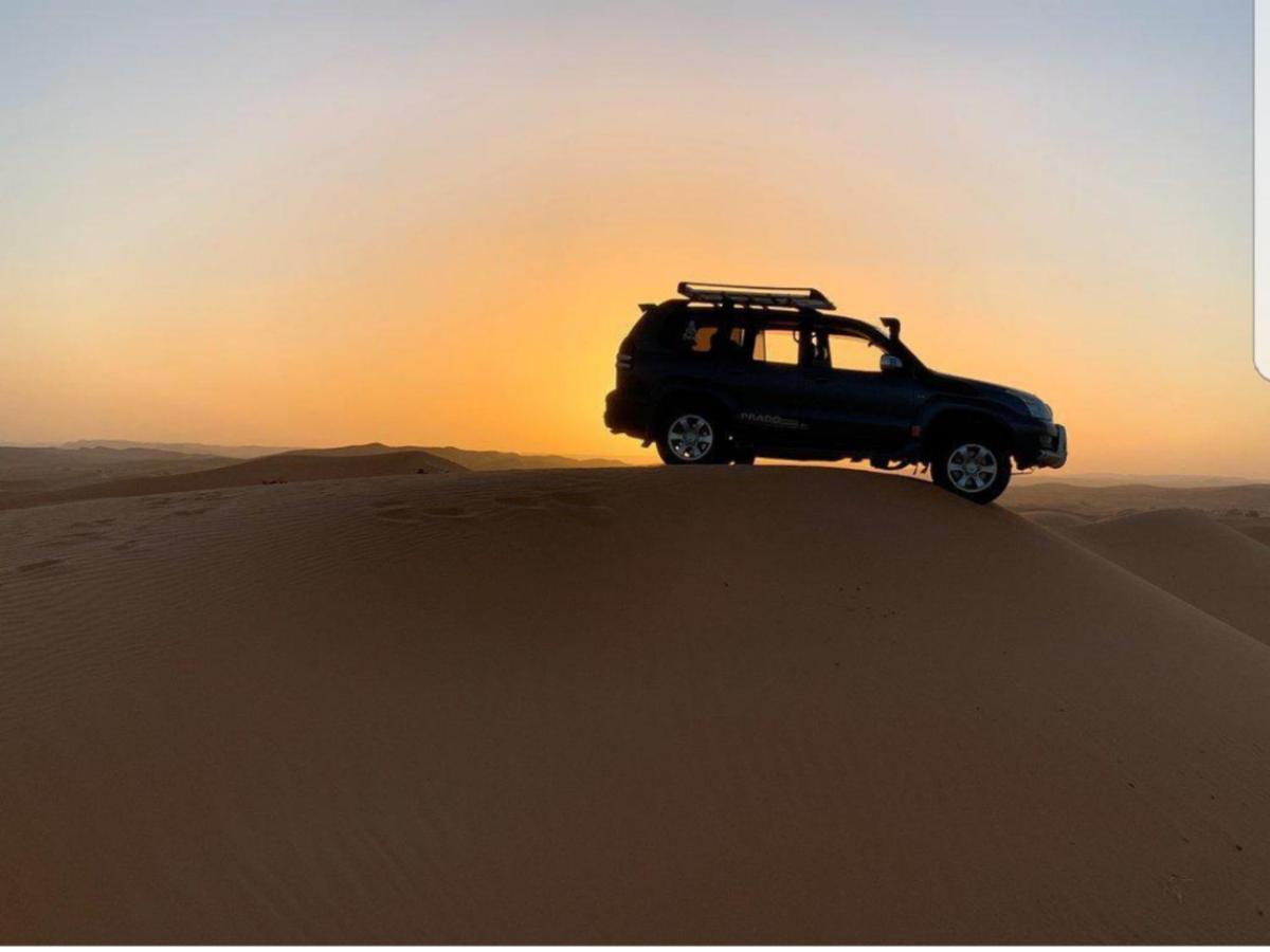Sahara Family Camp Hotel Merzouga Ngoại thất bức ảnh