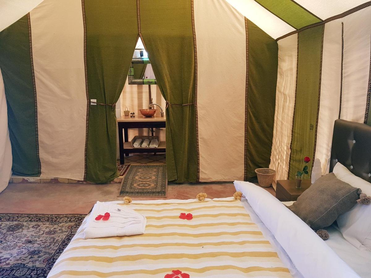 Sahara Family Camp Hotel Merzouga Ngoại thất bức ảnh