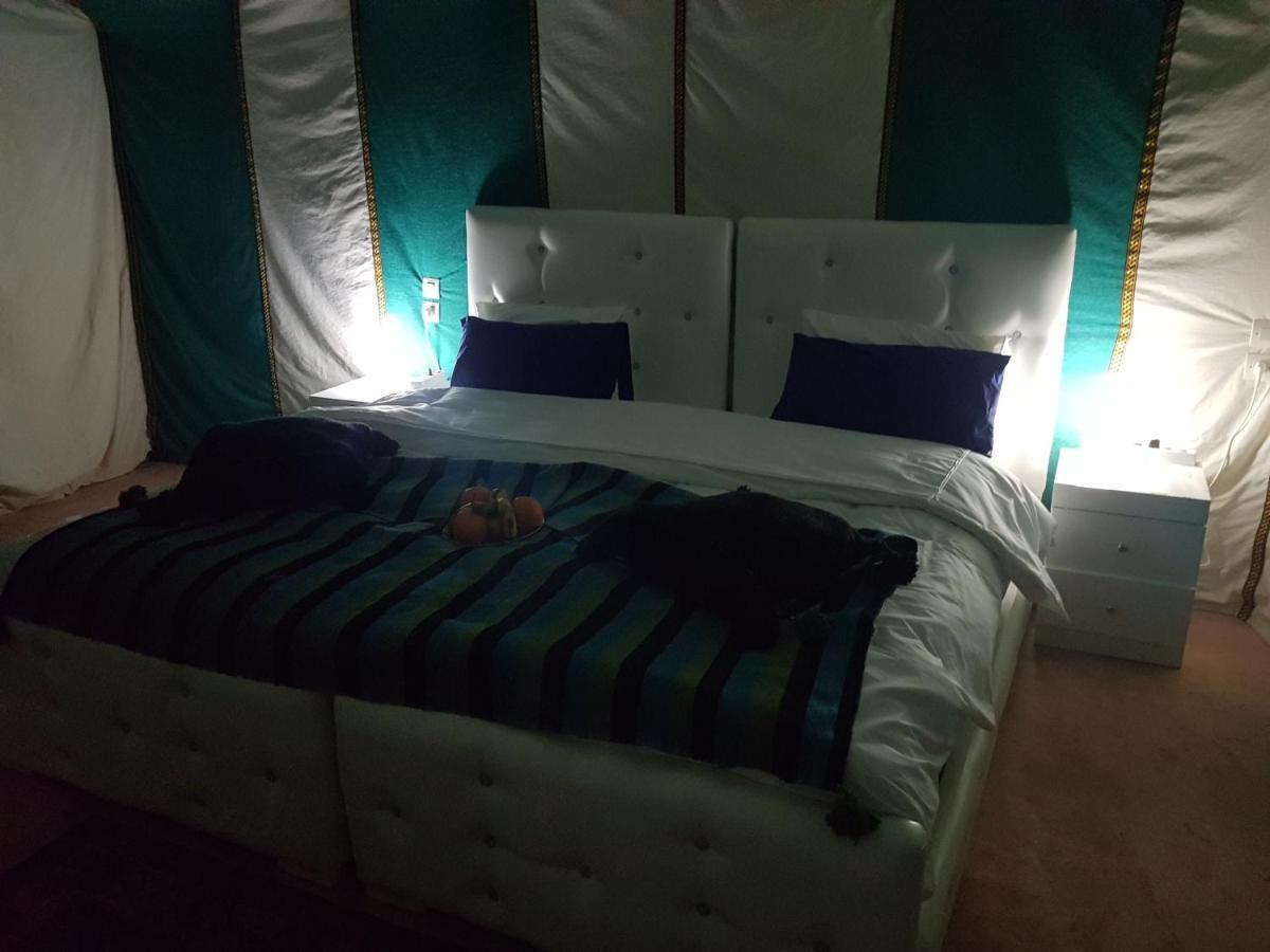 Sahara Family Camp Hotel Merzouga Ngoại thất bức ảnh